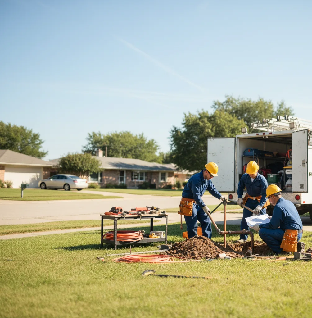 Water Heater Installation in Orlando, KY